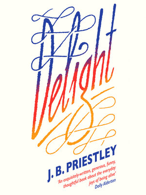 cover image of Delight